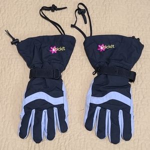 Stick It  Mc Twist snowboarding gloves size L